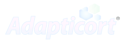 Adapticort white