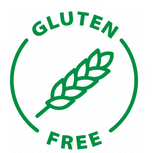 Gluten free Icon Status