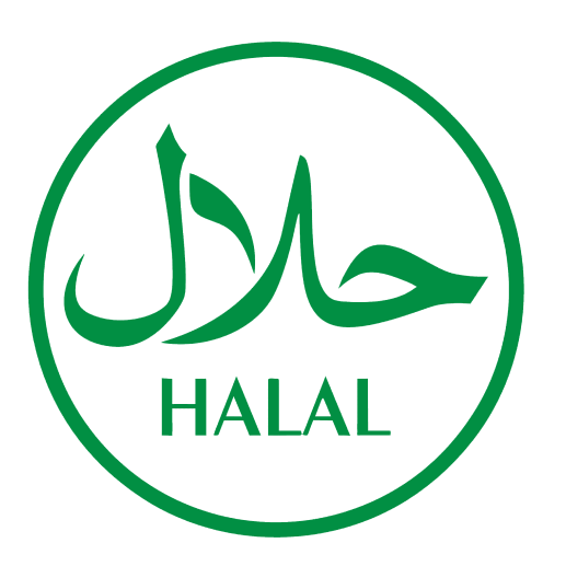 Halal Icon Status