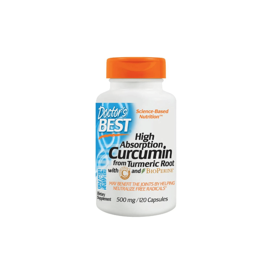 Curcumin C3 Complex® By Sabinsa - GENMAG