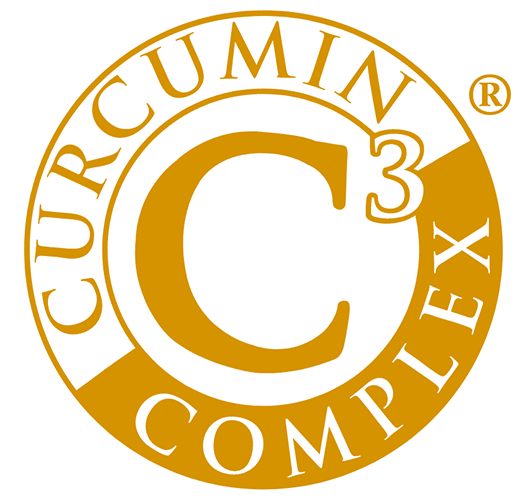 curcumin c3 complex logo