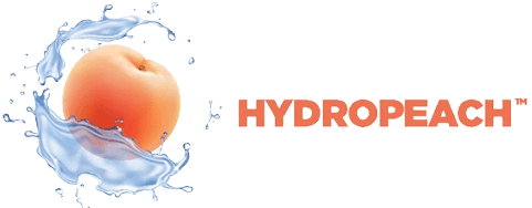 Hydropeach logo