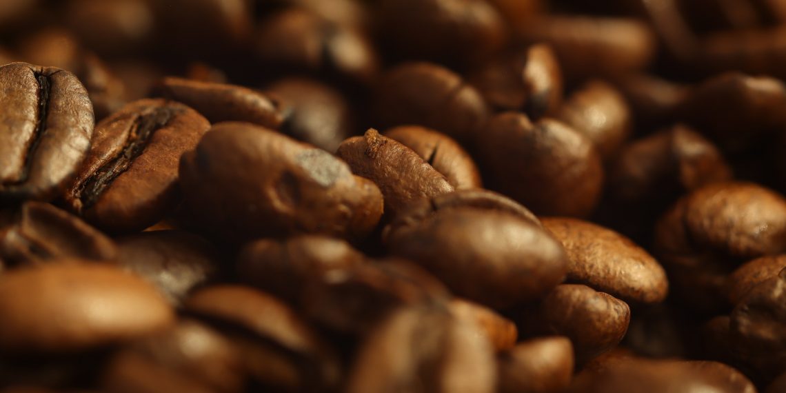 coffee, brown, caffeine, macro, background, drink, food, bean, roasted, roast, espresso, crop, black