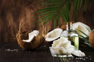 MCT Coconut butter or coconut oil