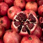 Pomegranate extract is associated with promoting better eye health.