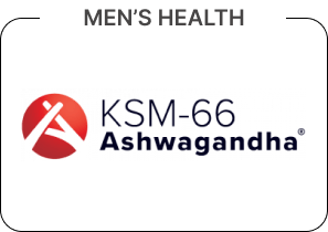 KSM 66 mens health