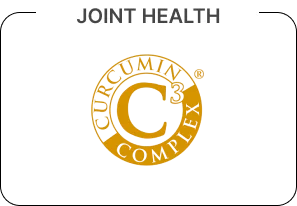 joint health curcumin c3