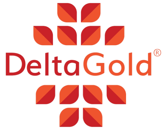 DeltaGold Logo