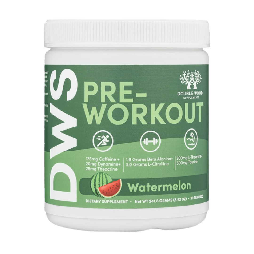 DWS Pre Workout GENMAG