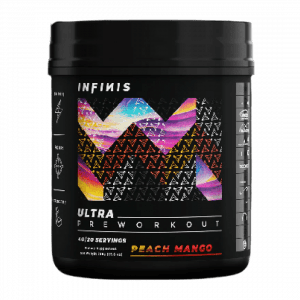 ULTRA PRE-WORKOUT Infinis Nutrition 20 Servings