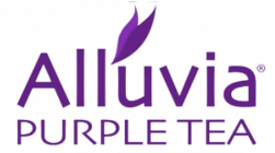 Alluvia® Purple Tea Logo