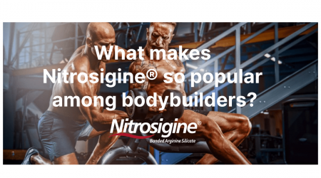 What makes Nitrosigine® so popularamong bodybuilders?