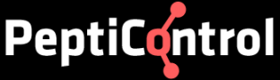 PeptiControl™ logo