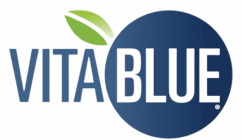 Vitablue - Logo